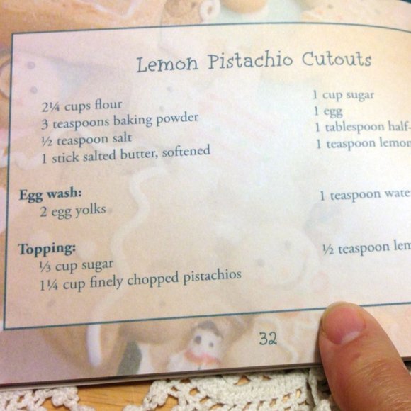 Desserts and Cookies Recipes for Christmas - Picture 8 of 14